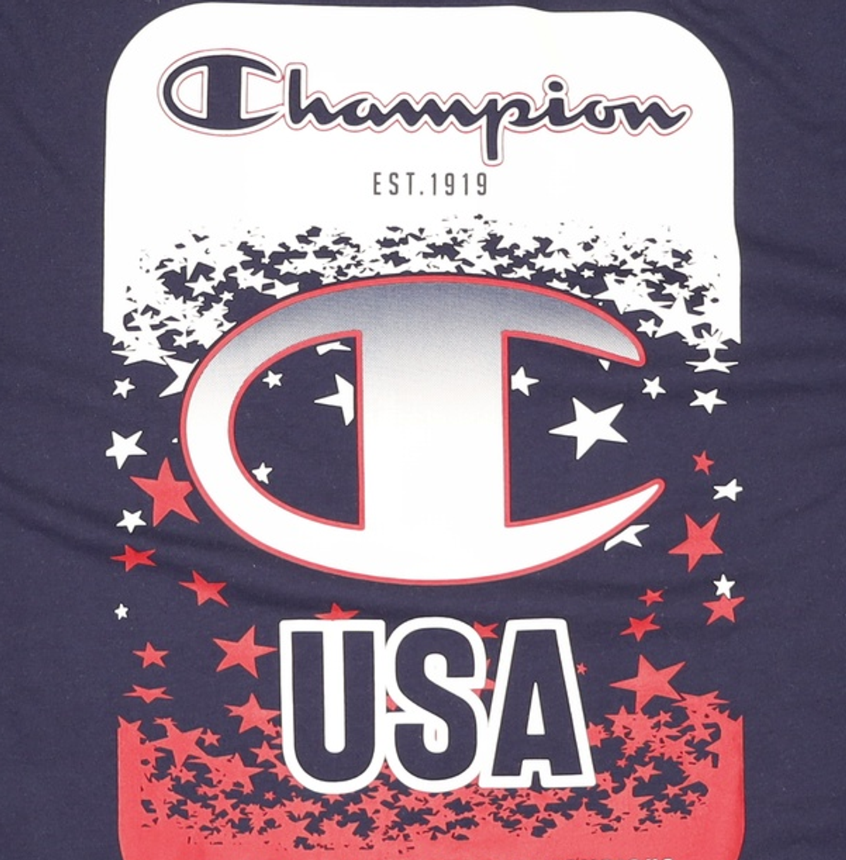 챔피온(CHAMPION) 반소매 티셔츠 XXL