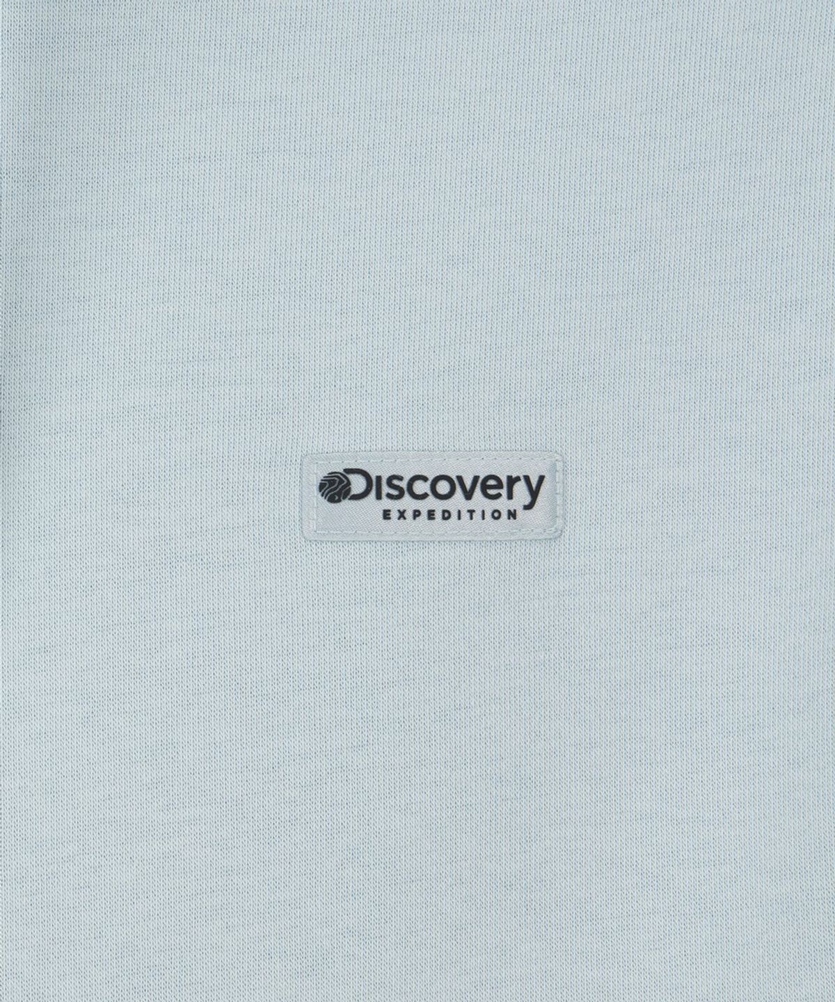 디스커버리 익스페디션(DISCOVERY EXPEDITION) 덴버 기모 후드티 (EMERALD GREEN)