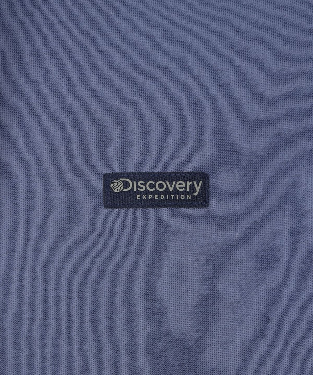 디스커버리 익스페디션(DISCOVERY EXPEDITION) 덴버 기모 후드티 (L/INDIGO)