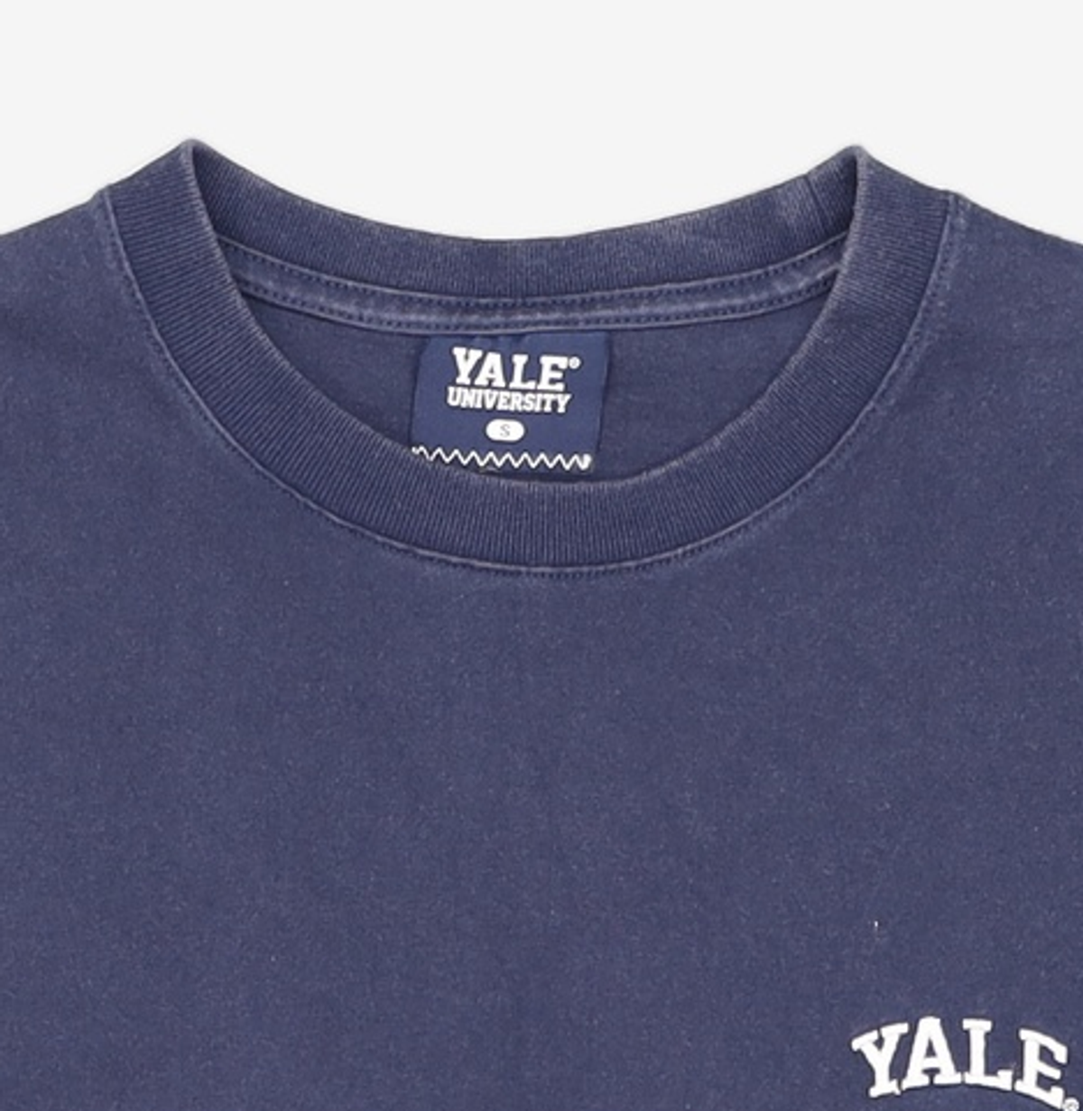 예일(YALE) 반소매 티셔츠 S