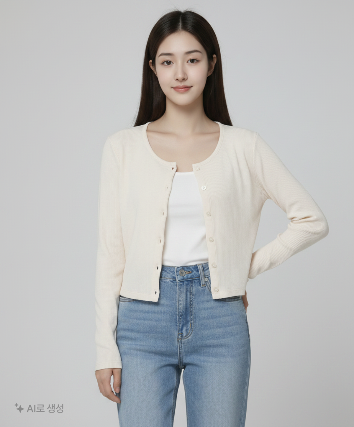 무신사 스탠다드(MUSINSA STANDARD) 카디건 L