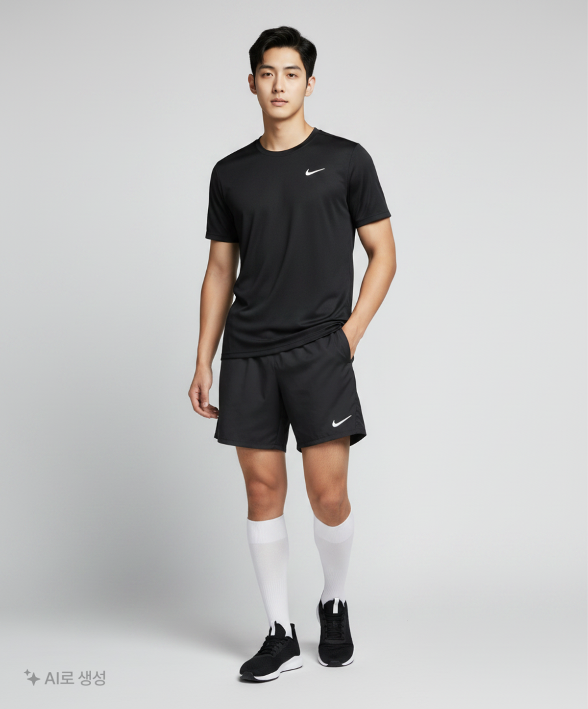 나이키(NIKE) 숏팬츠 L