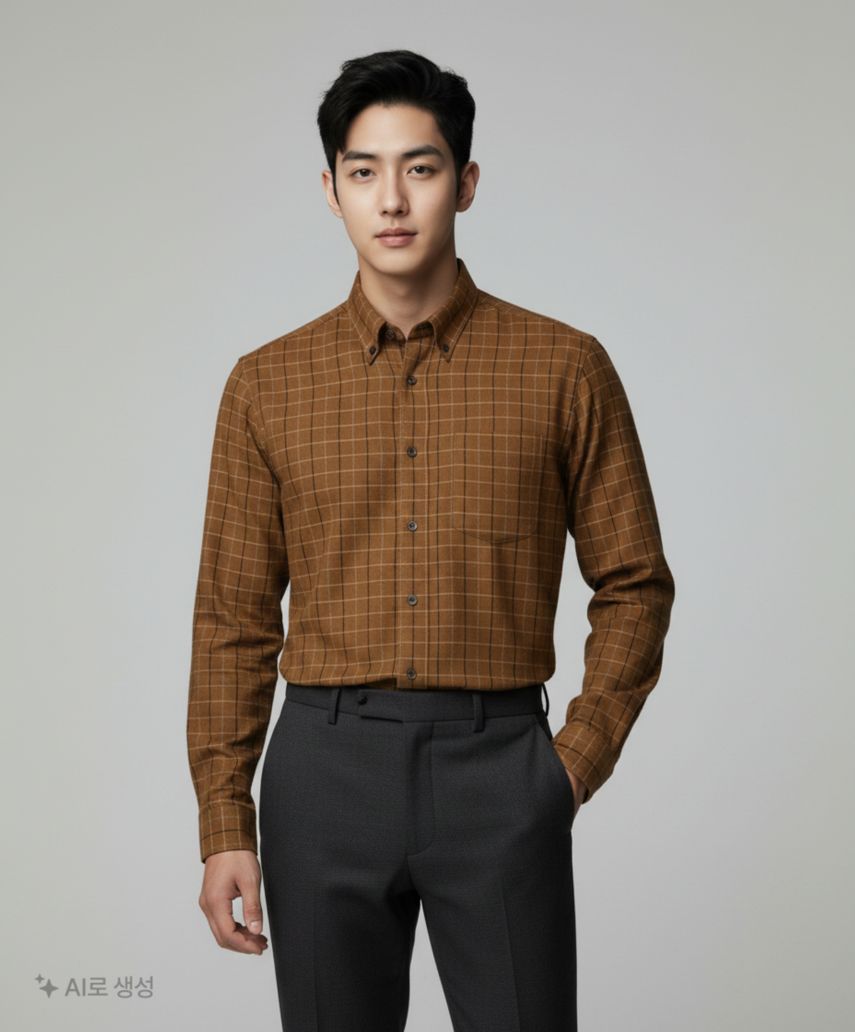 생로랑(SAINT LAURENT) 캐주얼 셔츠 105