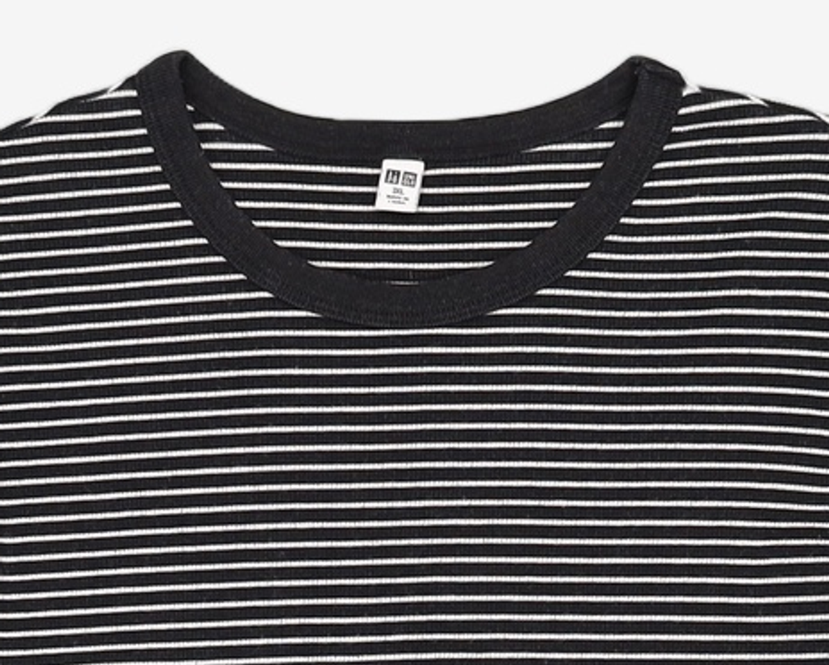 유니클로(UNIQLO) 긴소매 티셔츠 XXXL