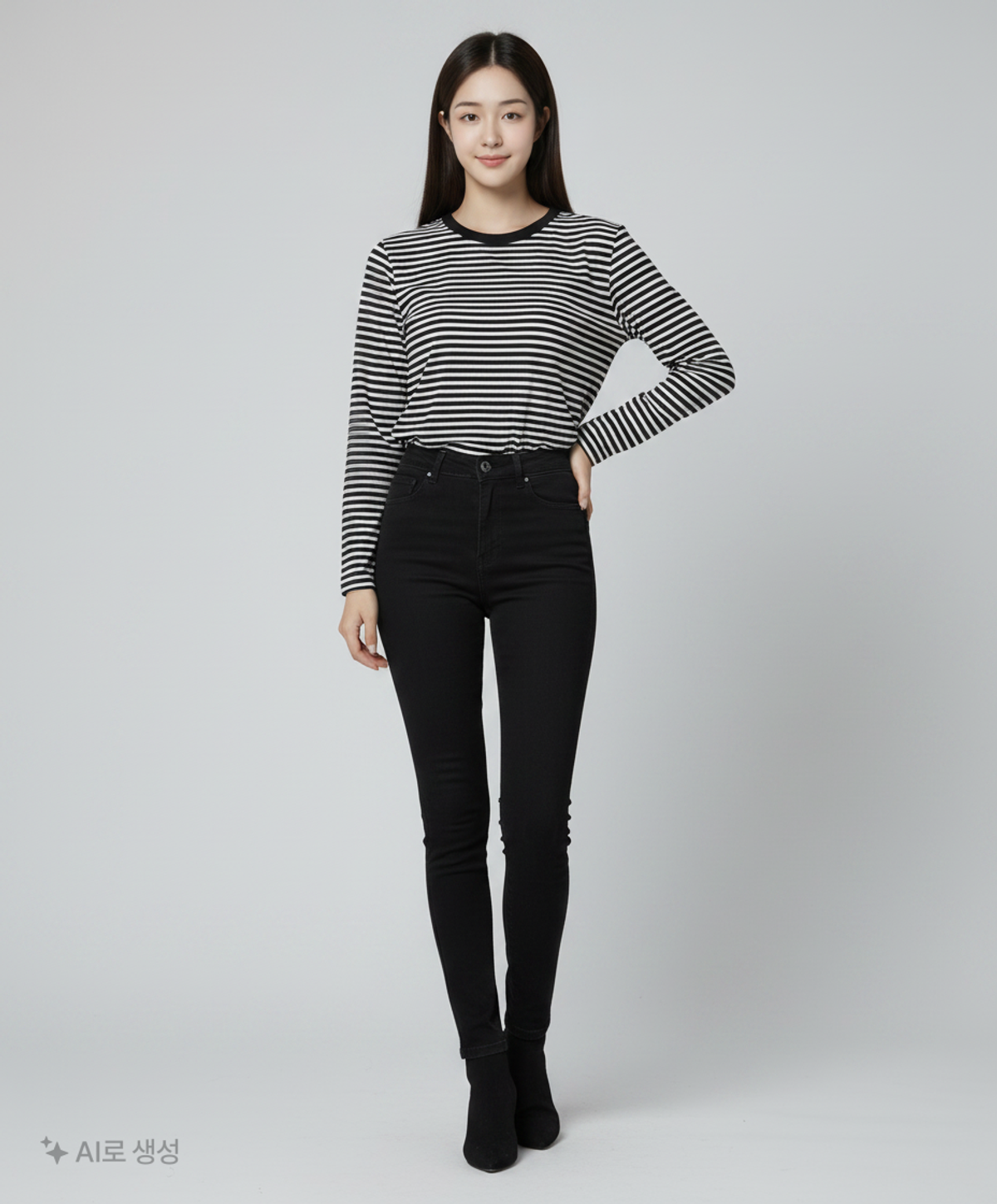 유니클로(UNIQLO) 긴소매 티셔츠 XXXL