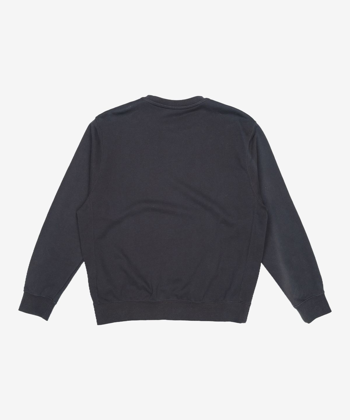 나이키(NIKE) 스포츠웨어 클럽 프렌치 테리 크루 M - 블랙:화이트 / BV2667-010 105