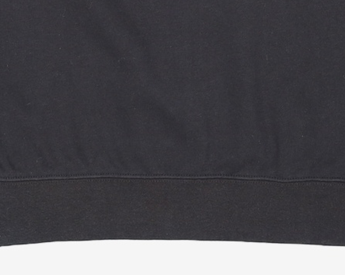 나이키(NIKE) 스포츠웨어 클럽 프렌치 테리 크루 M - 블랙:화이트 / BV2667-010 105