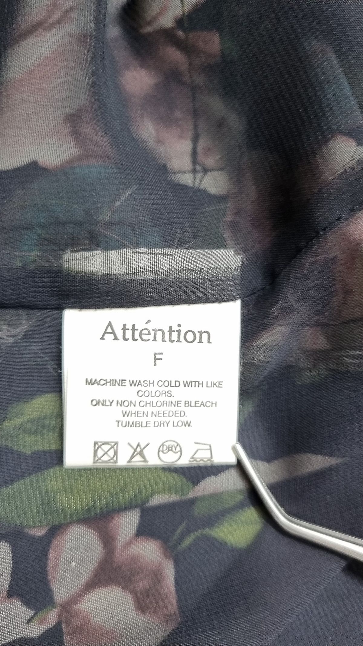 어텐션(ATTENTION) 슈트/블레이저 재킷 FREE