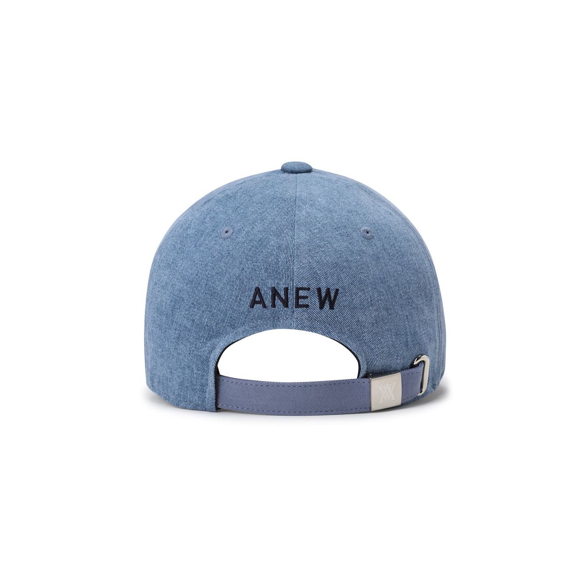 어뉴골프(ANEW GOLF) UNI COTTON TWILL CAP_SB