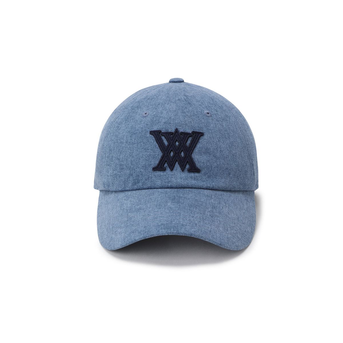 어뉴골프(ANEW GOLF) UNI COTTON TWILL CAP_SB