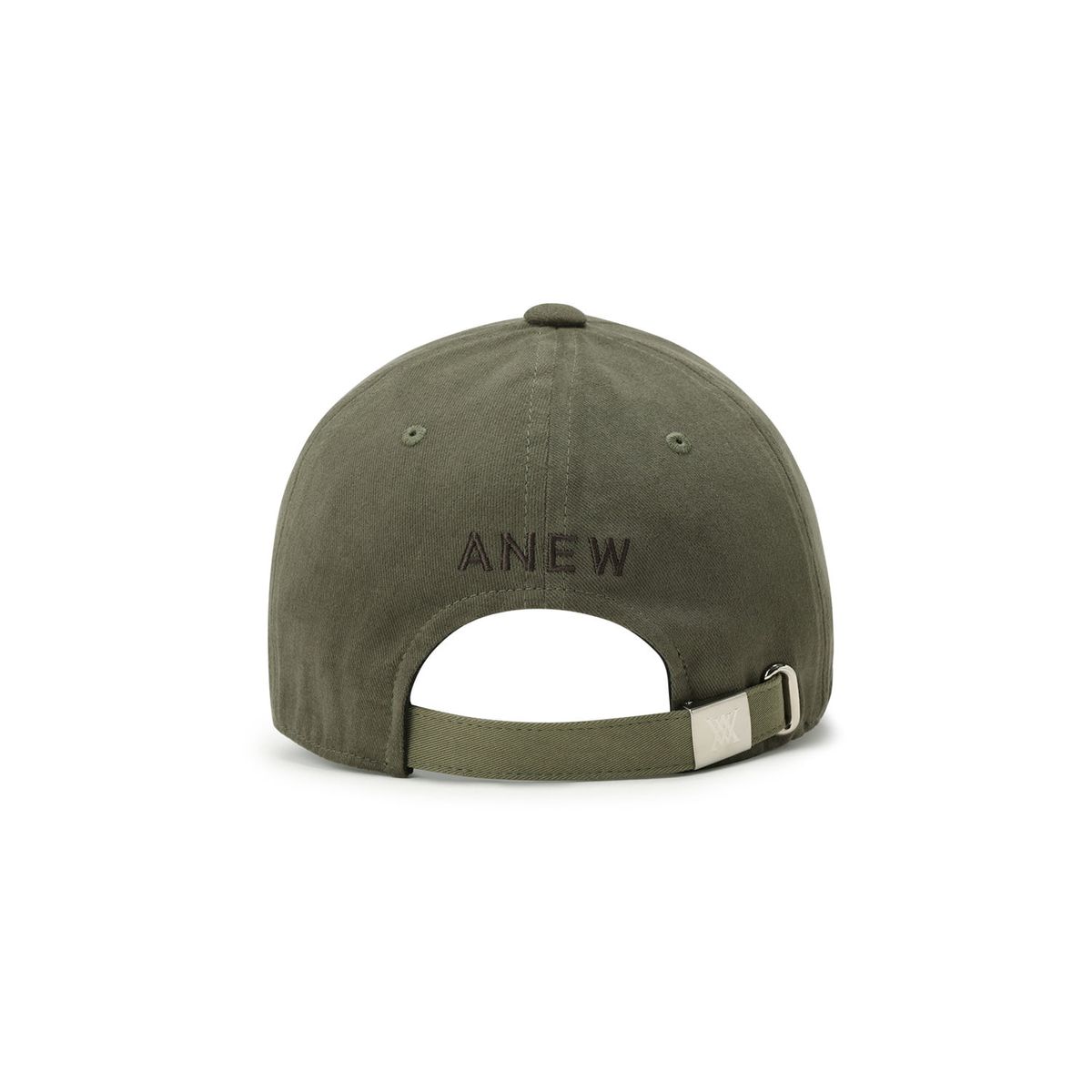 어뉴골프(ANEW GOLF) UNI COTTON TWILL CAP_KH
