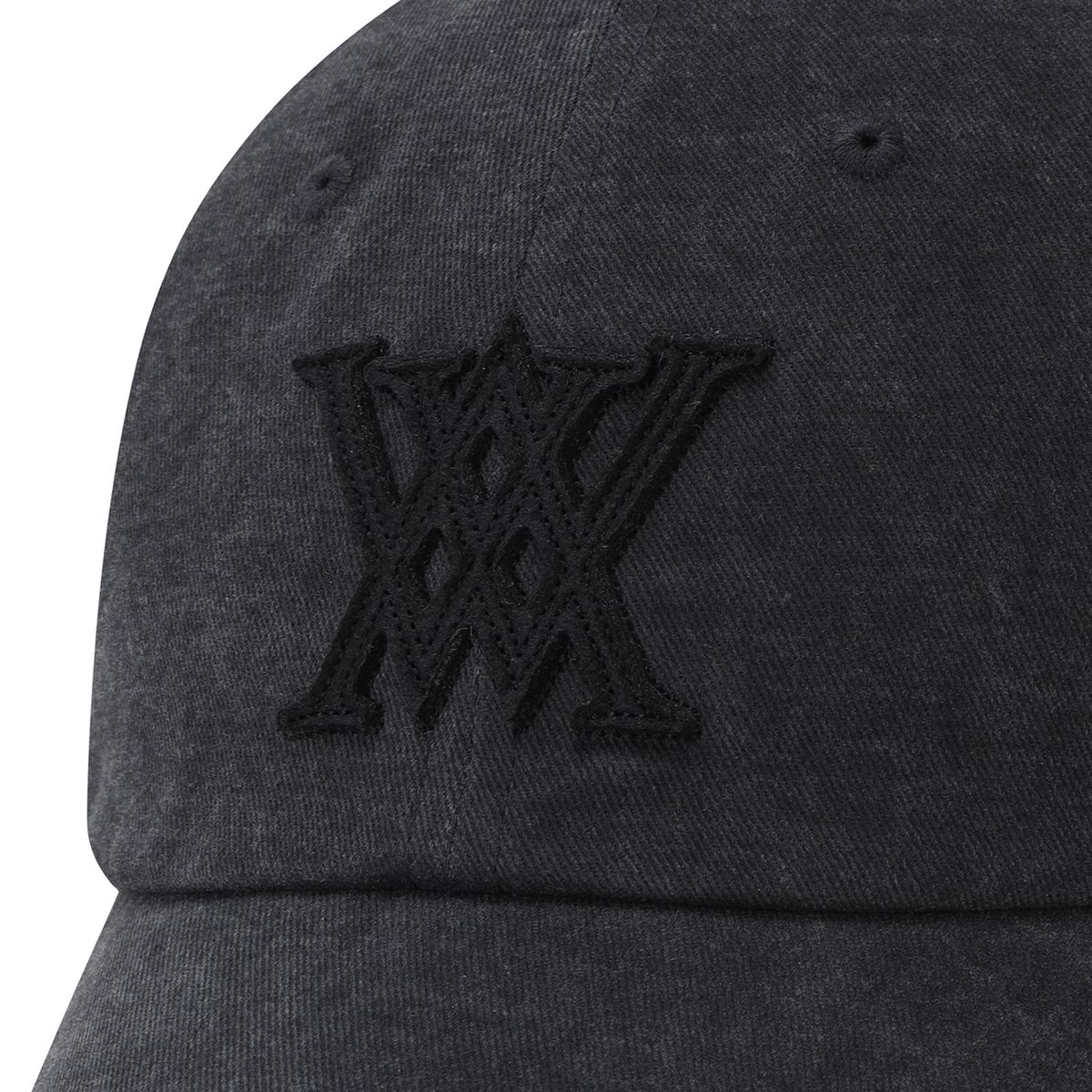어뉴골프(ANEW GOLF) UNI COTTON TWILL CAP_DG