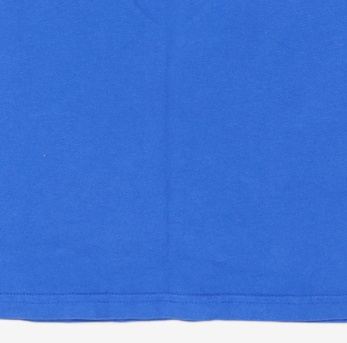 디스이즈네버댓(THISISNEVERTHAT) T-Logo Tee Blue M
