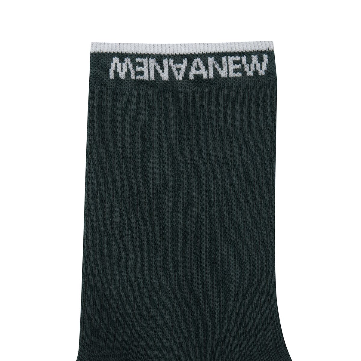 어뉴골프(ANEW GOLF) WOMEN BASIC MIDDLE SOCKS_DN