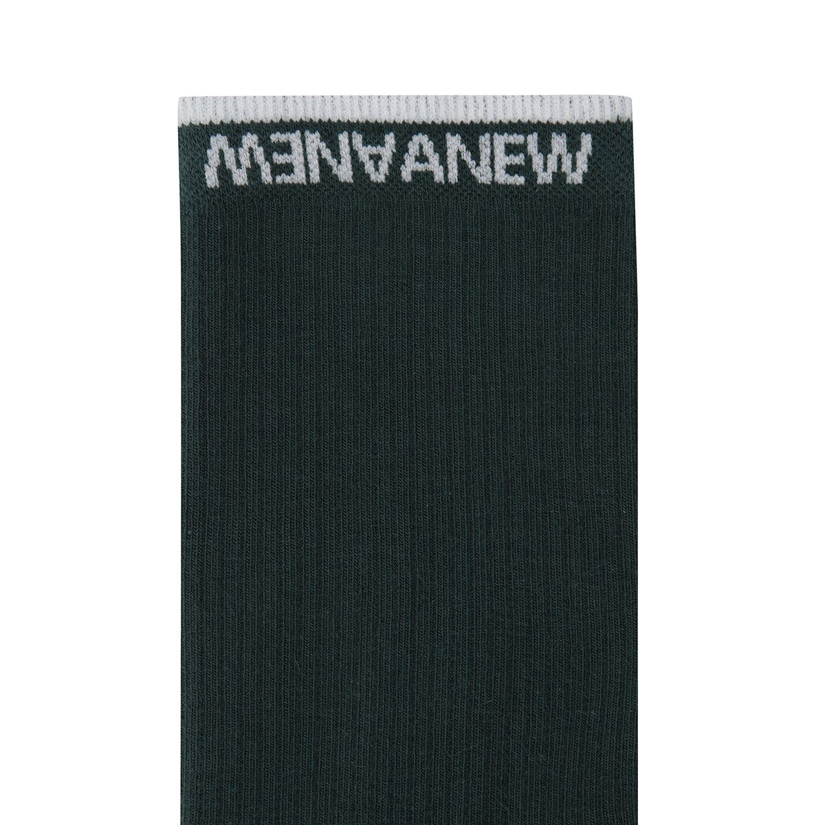 어뉴골프(ANEW GOLF) MEN BASIC MIDDLE SOCKS_DN