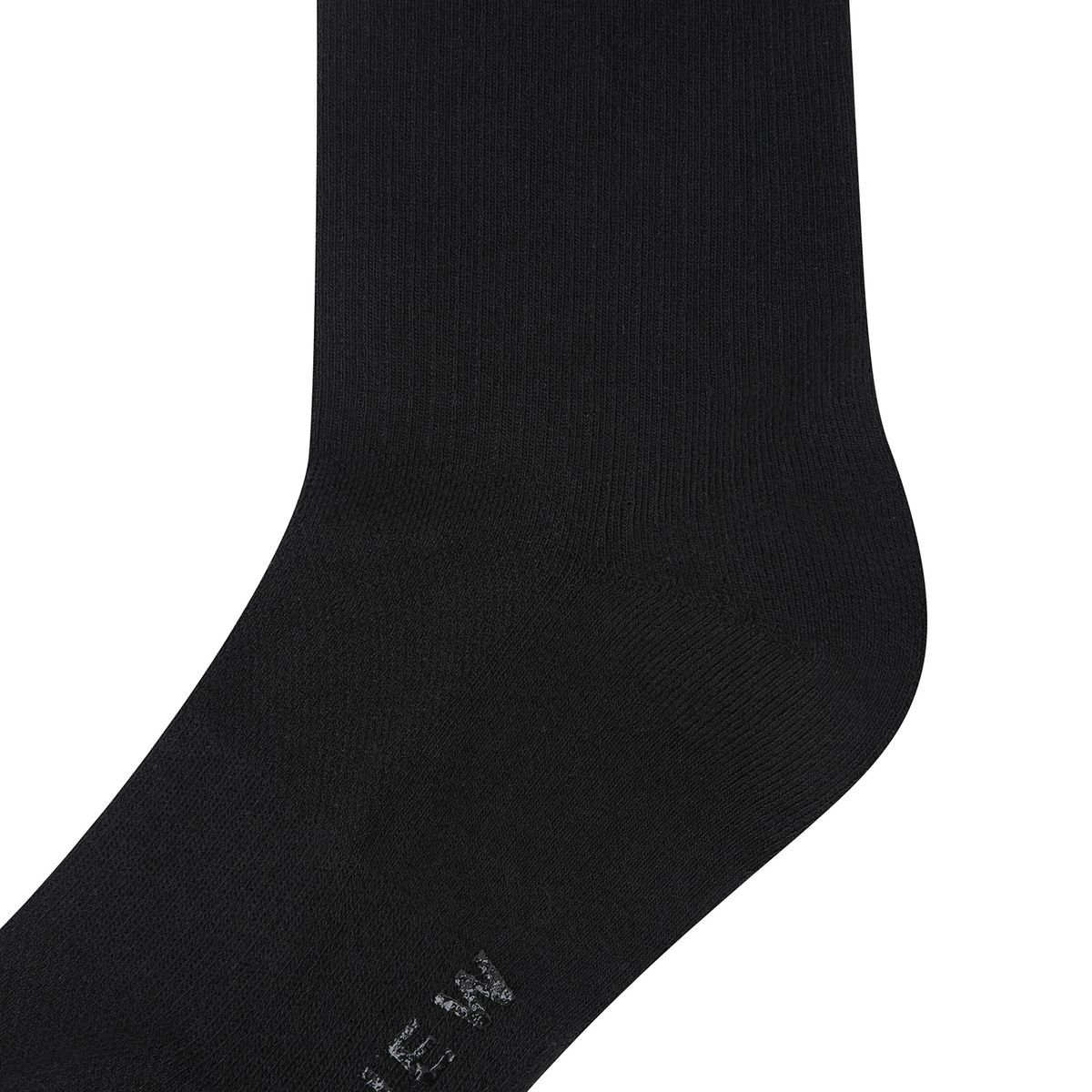 어뉴골프(ANEW GOLF) MEN BASIC MIDDLE SOCKS_BK