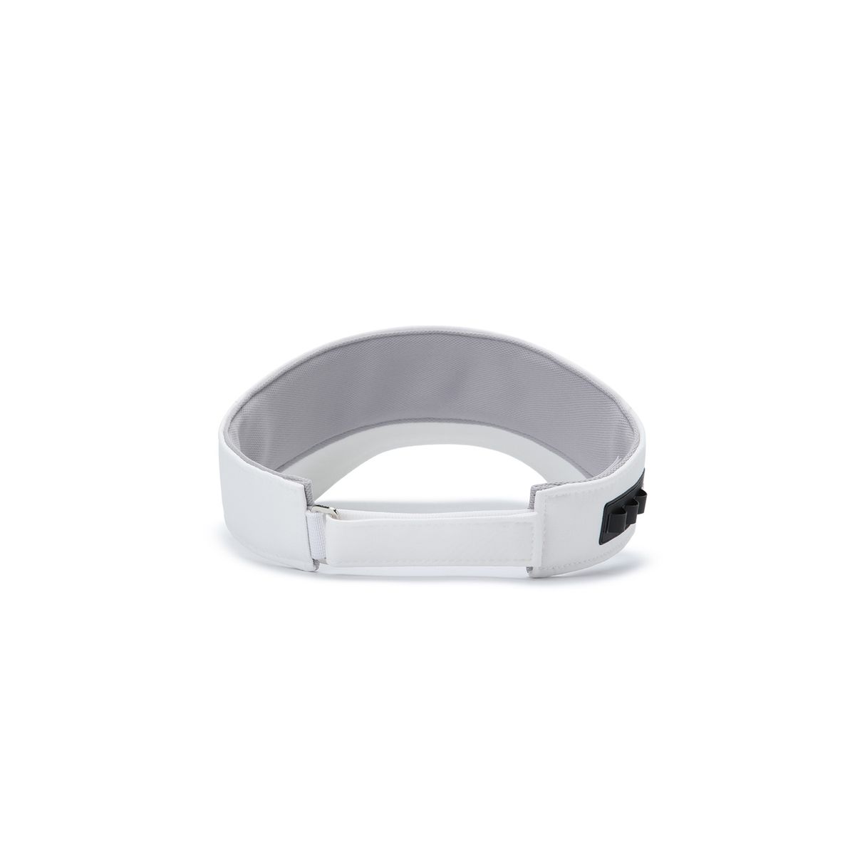 어뉴골프(ANEW GOLF) UNI TEE HOLDER LOGO VISOR_WH