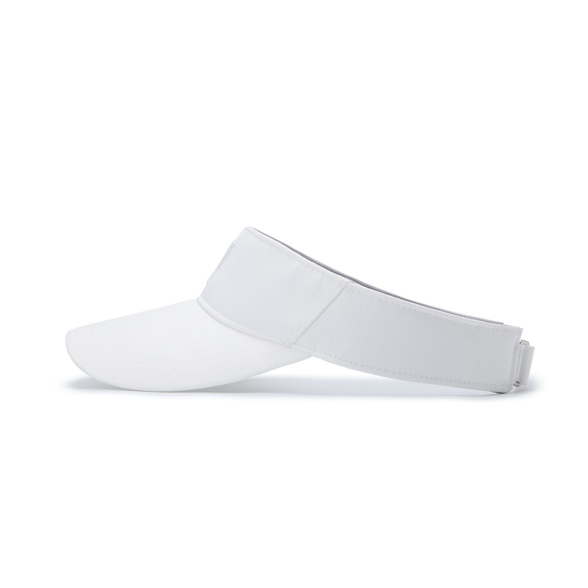 어뉴골프(ANEW GOLF) UNI TEE HOLDER LOGO VISOR_WH