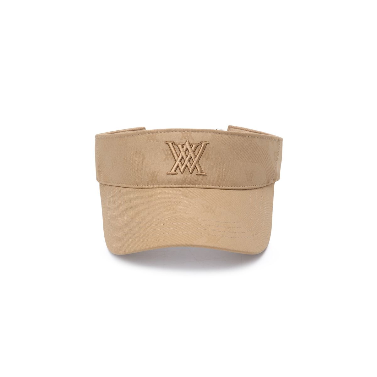 어뉴골프(ANEW GOLF) UNI TEE HOLDER LOGO VISOR_CM