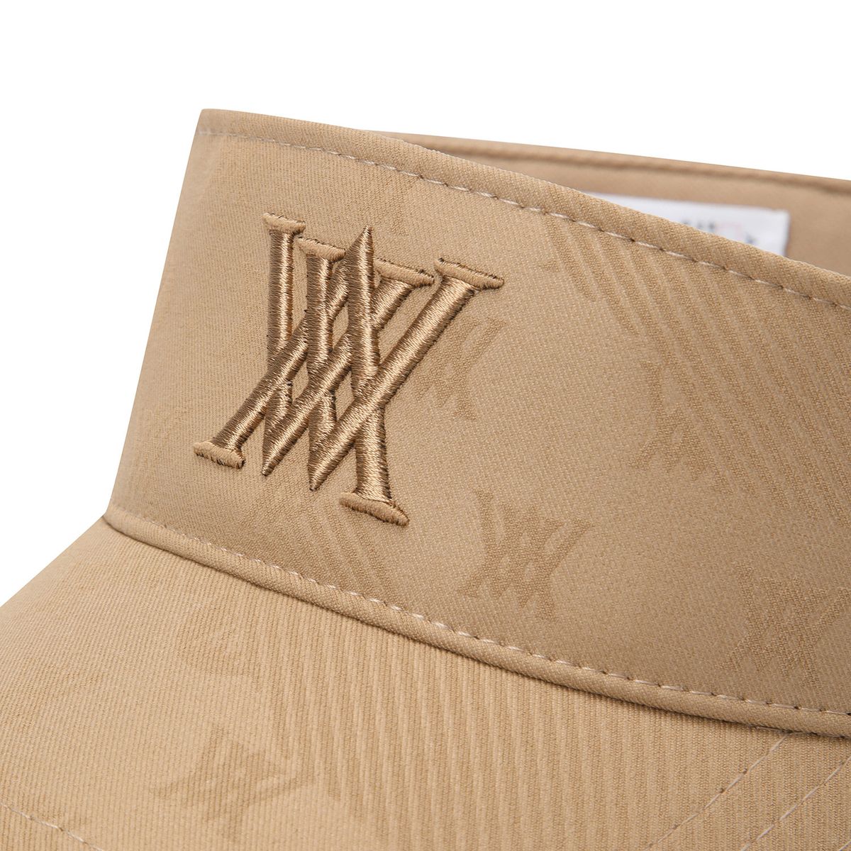 어뉴골프(ANEW GOLF) UNI TEE HOLDER LOGO VISOR_CM