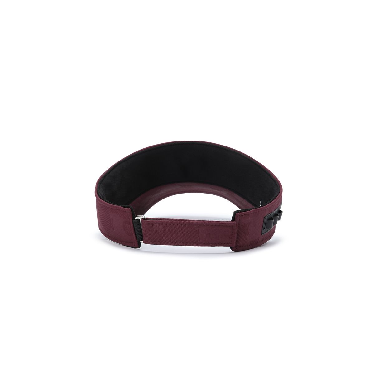 어뉴골프(ANEW GOLF) UNI TEE HOLDER LOGO VISOR_BU