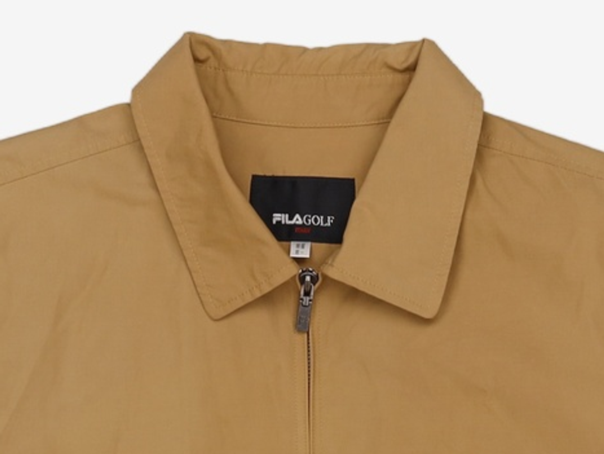 휠라 골프(FILA GOLF) 나일론/코치 재킷 100