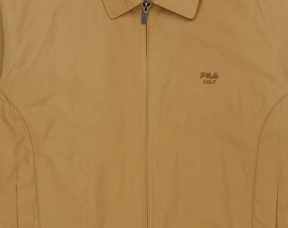 휠라 골프(FILA GOLF) 나일론/코치 재킷 100