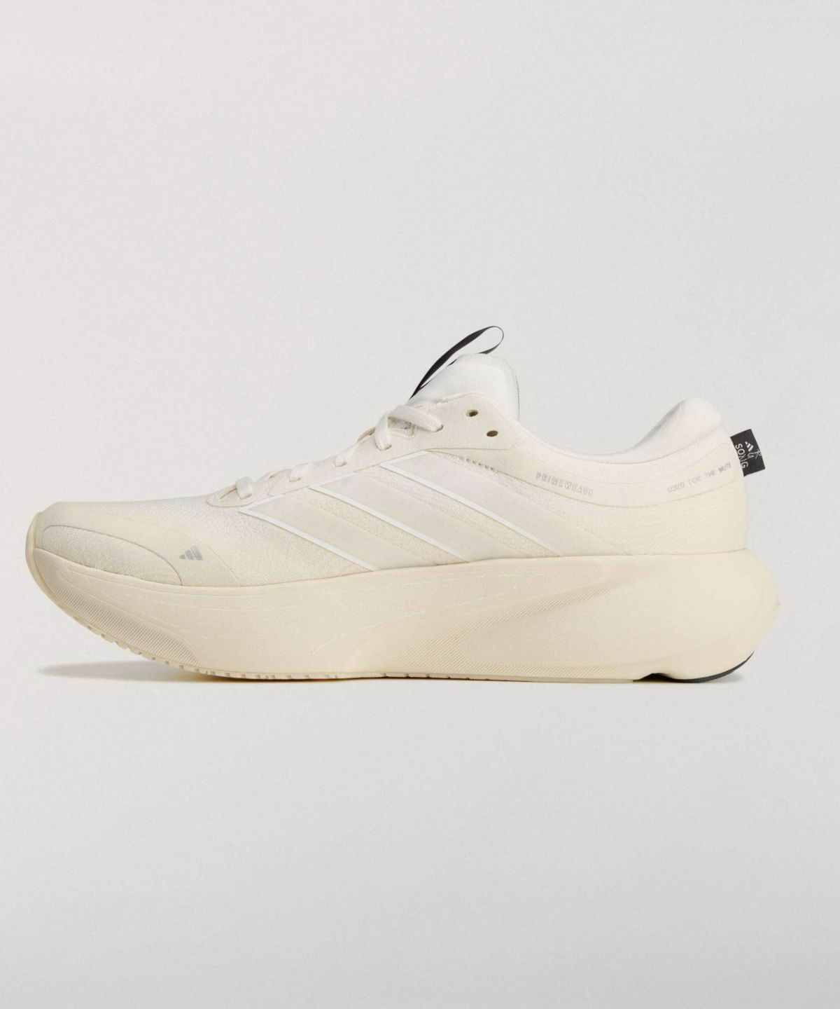 아디다스(ADIDAS) [SFTM 컬래버] 슈퍼노바 라이즈 3 M - 크림화이트:카본 / LA3962