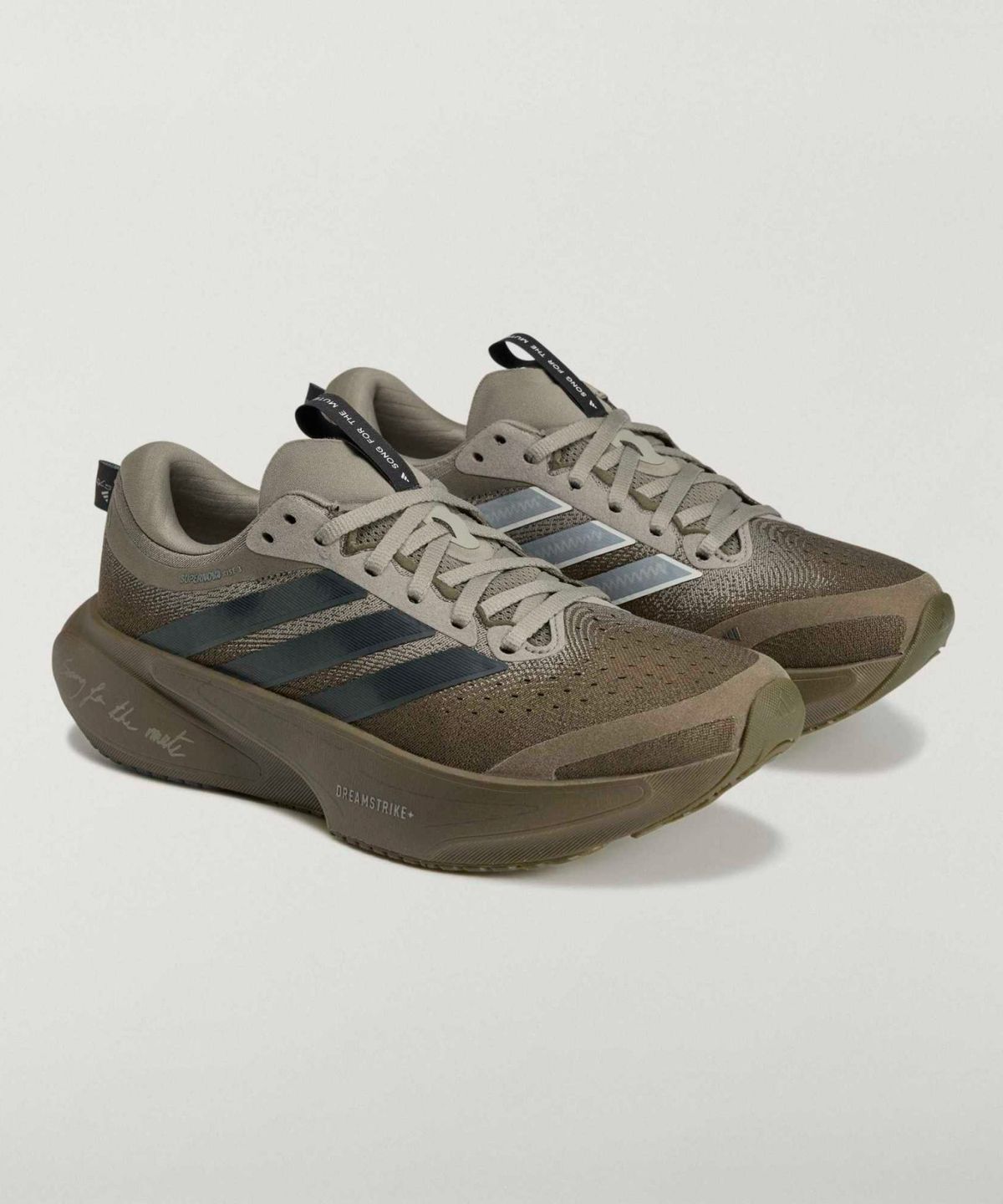 아디다스(ADIDAS) [SFTM 컬래버] 슈퍼노바 라이즈 3 W - 트레이스올리브:카본 / KI5186