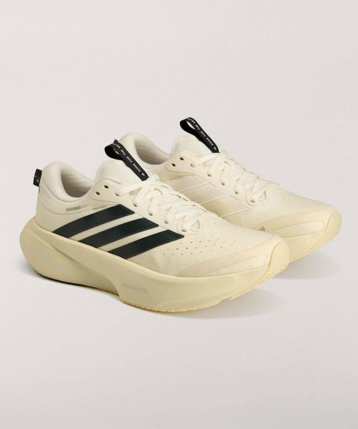 아디다스(ADIDAS) [SFTM 컬래버] 슈퍼노바 라이즈 3 W - 크림화이트:카본 / KI7347