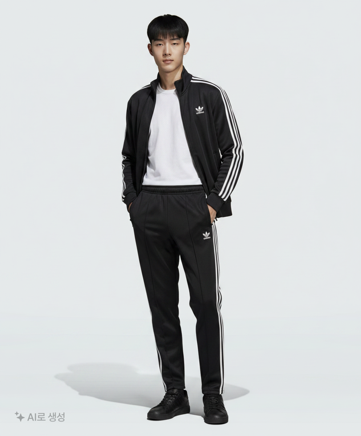 아디다스(ADIDAS) 트레이닝 팬츠 95