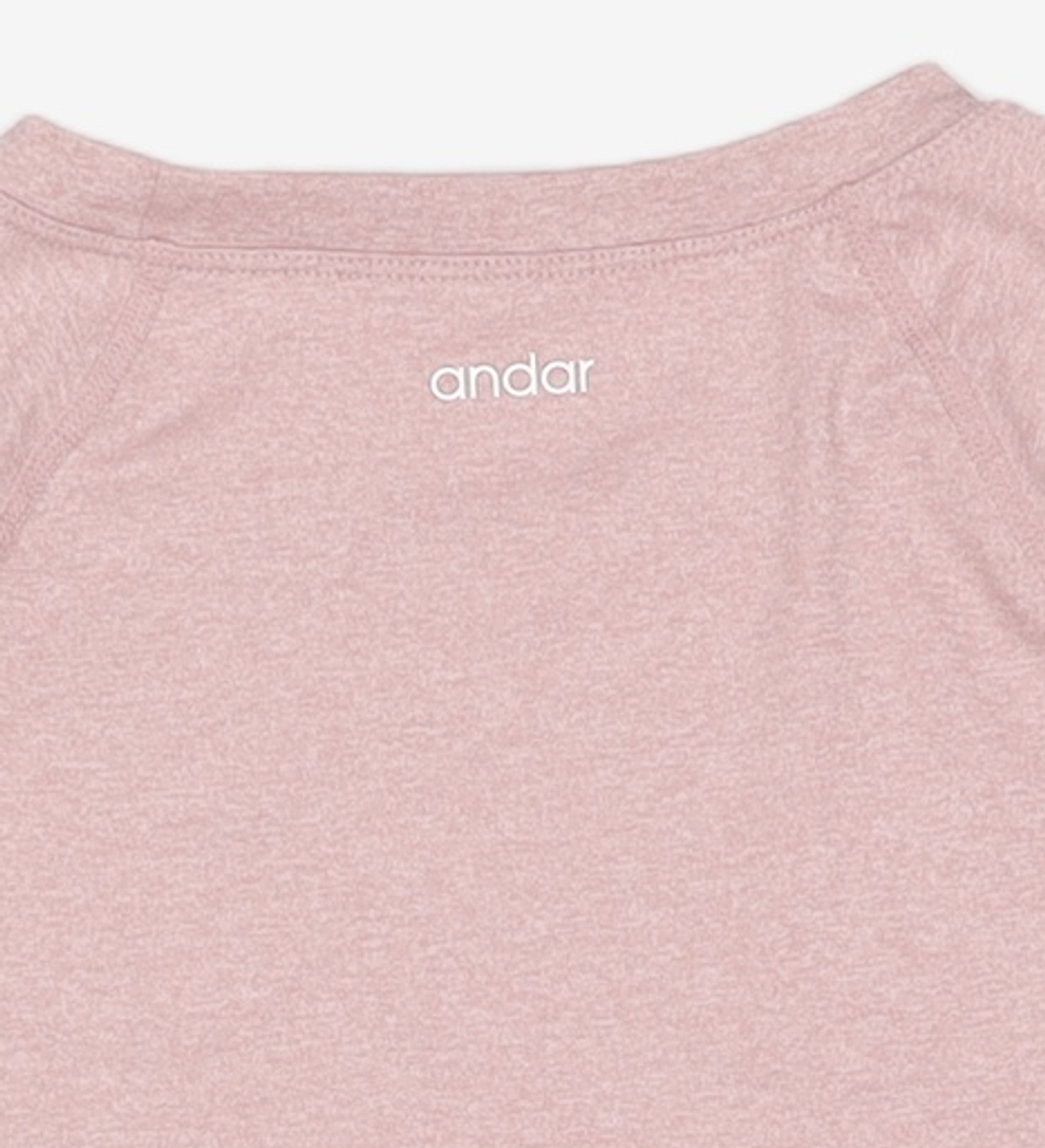 안다르(ANDAR) 반소매 티셔츠 4