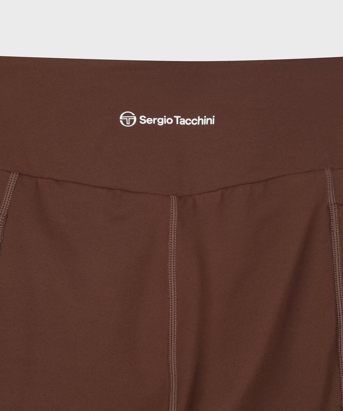 세르지오 타키니(SERGIO TACCHINI) W 마시멜로우 기모 볼포켓 레깅스 (D.Brown)