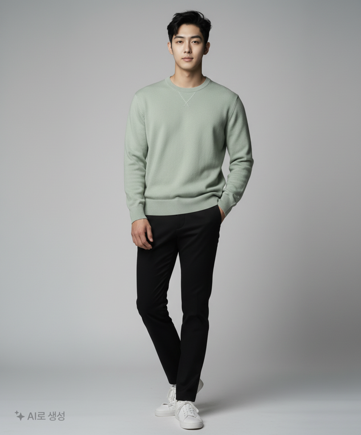 유니클로(UNIQLO) 맨투맨/스웨트셔츠 M