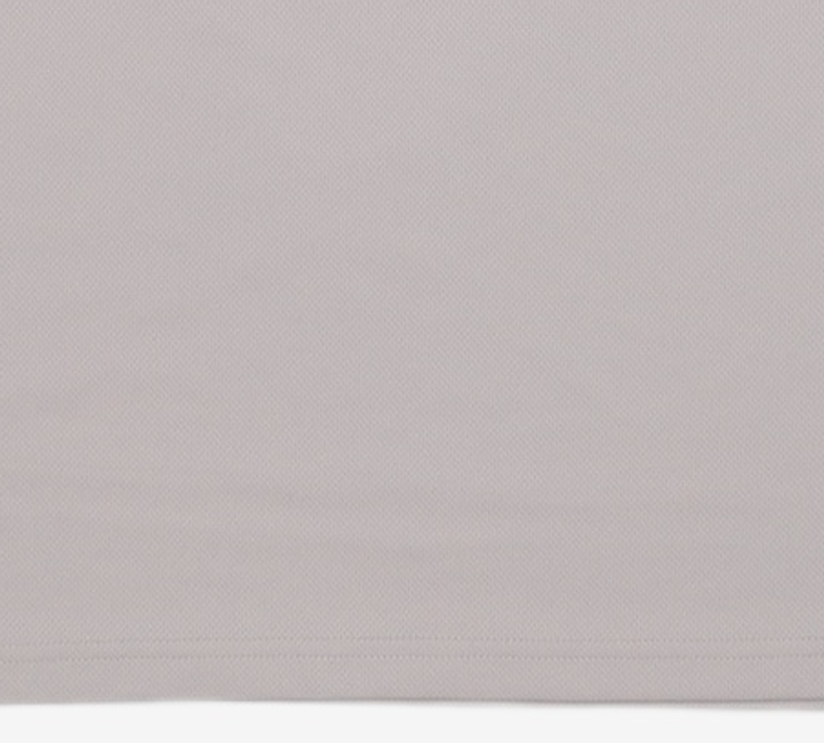 브라운브레스(BROWNBREATH) COOLEVER MESH TAG TEE - GREY L