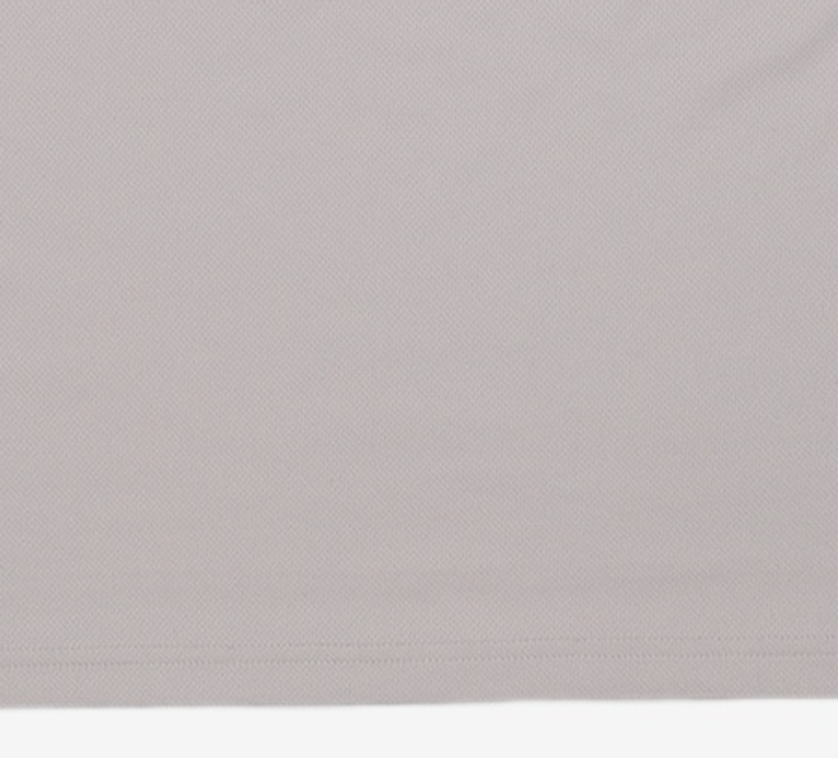 브라운브레스(BROWNBREATH) COOLEVER MESH TAG TEE - GREY L