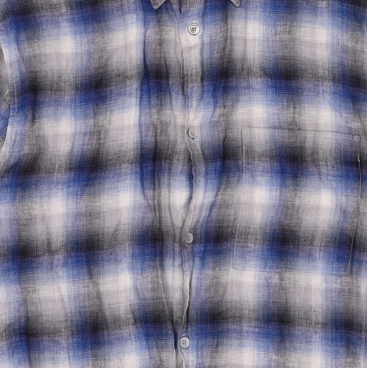 셔터(SHIRTER) NAVONA SHIRT (HOMBRE BLUE) S