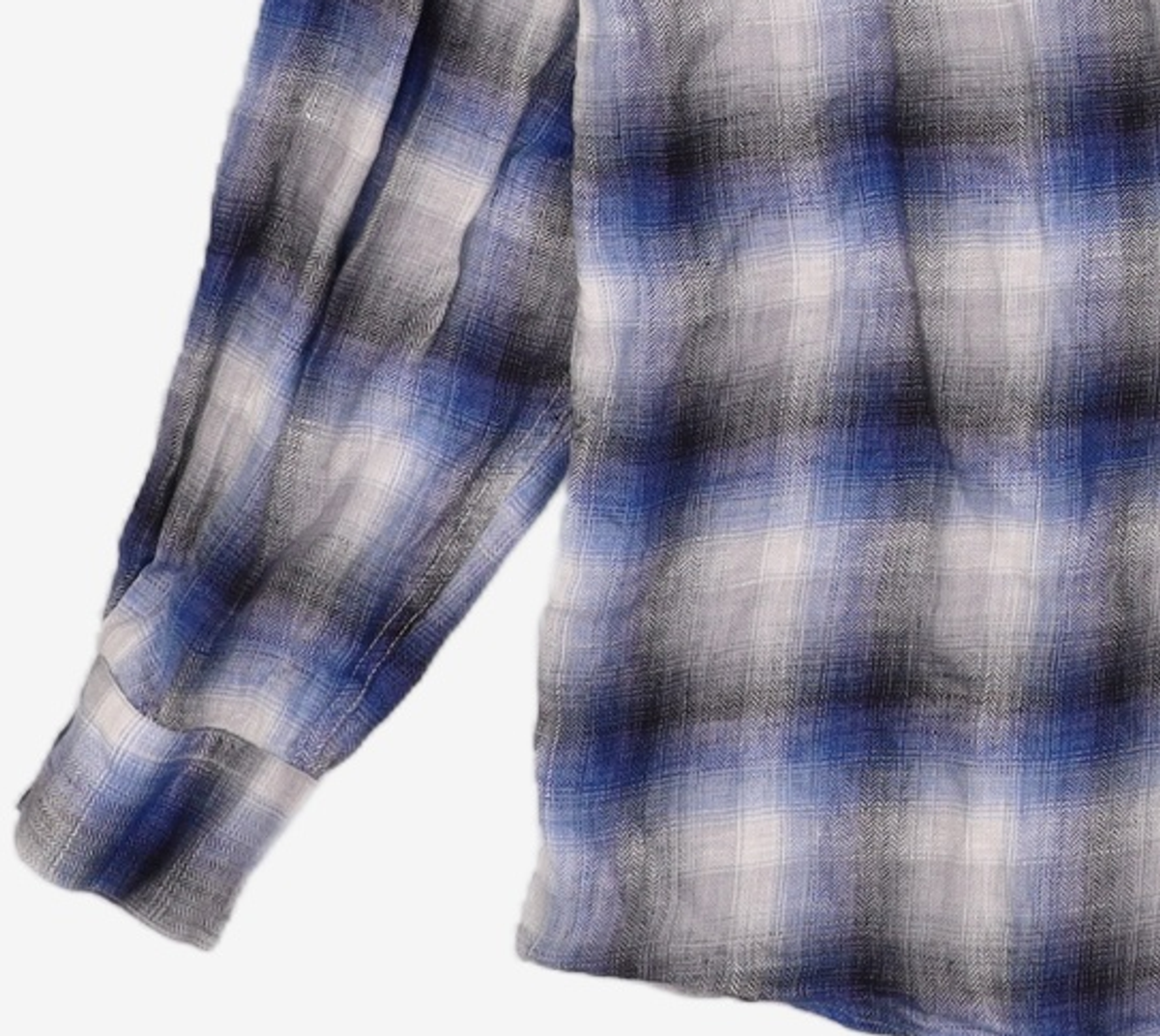 셔터(SHIRTER) NAVONA SHIRT (HOMBRE BLUE) S