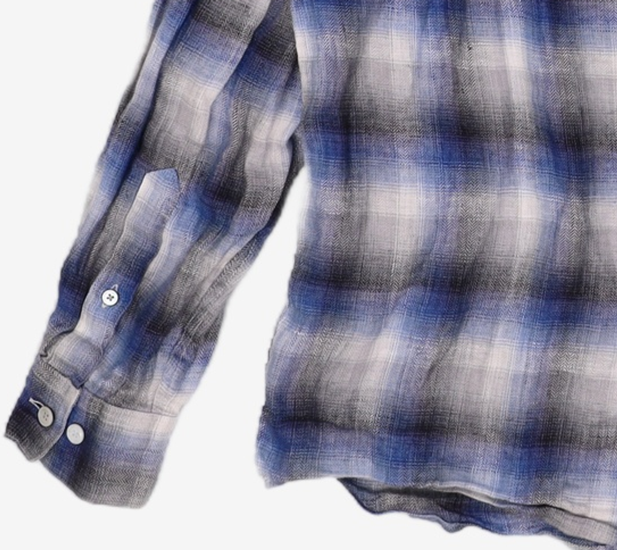 셔터(SHIRTER) NAVONA SHIRT (HOMBRE BLUE) S