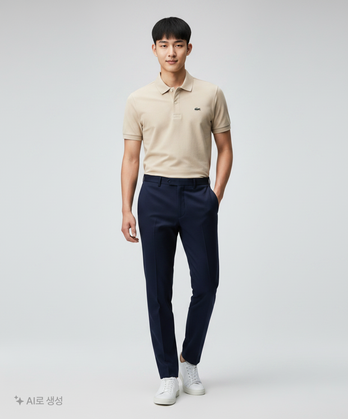 라코스테(LACOSTE) 남성 프렌치 베이직 반팔 폴로 6