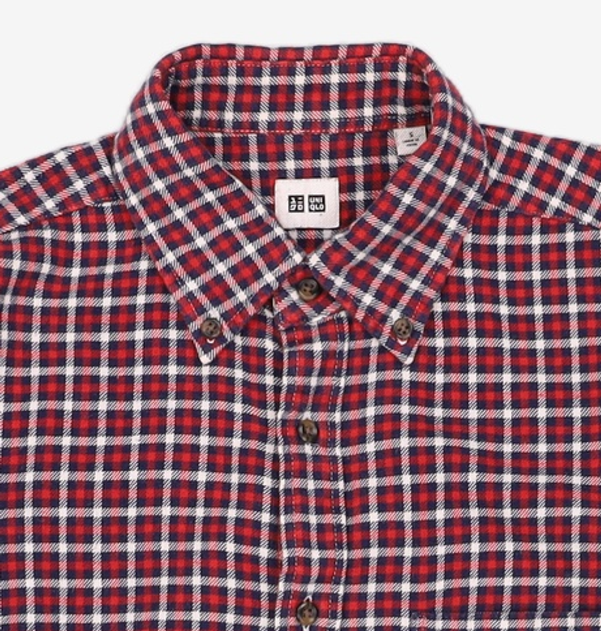 유니클로(UNIQLO) 캐주얼 셔츠 S