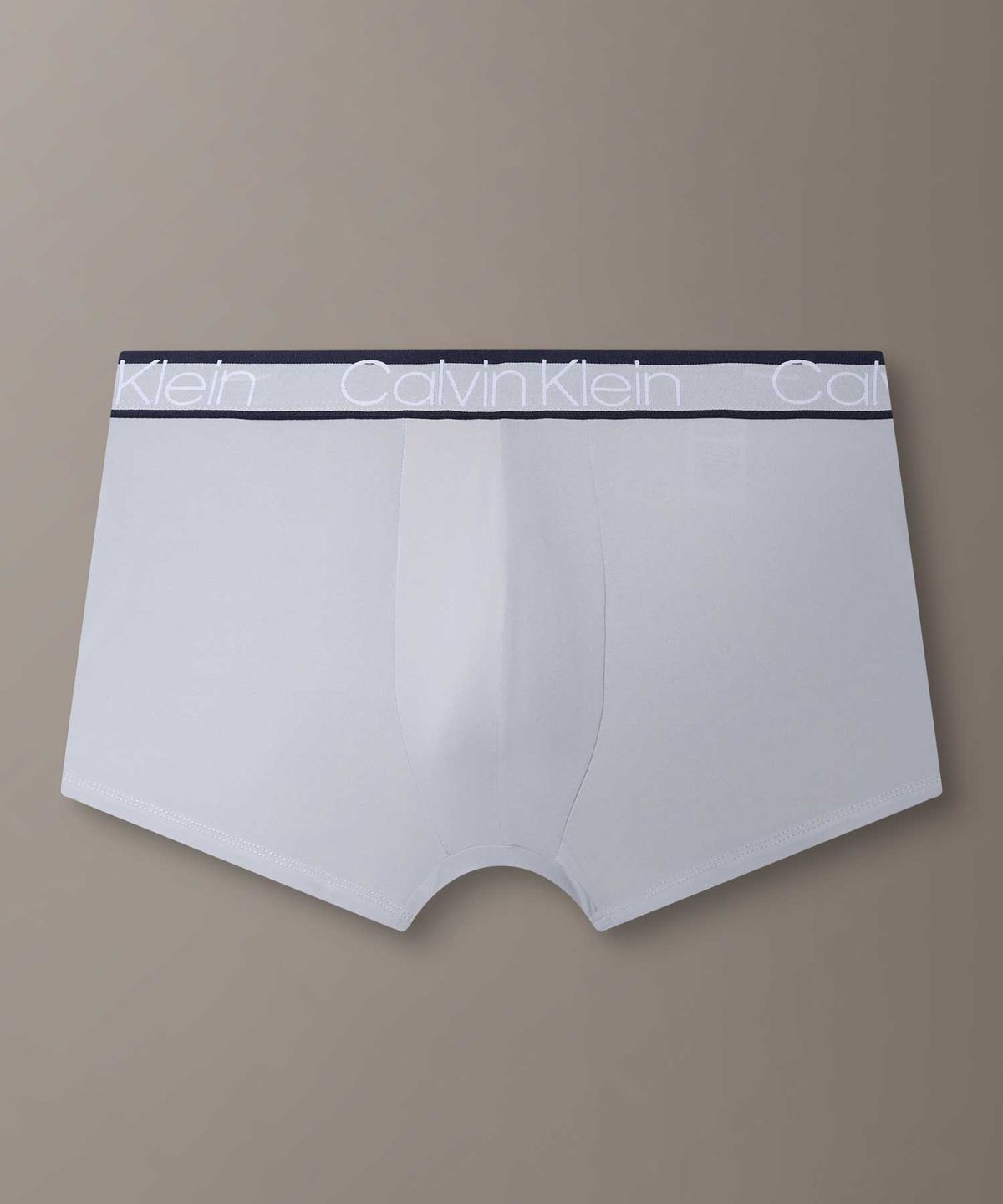 캘빈클라인 언더웨어(CALVIN KLEIN UNDERWEAR) 남성 마이크로파이버 스트레치 로우 라이즈 트렁크 3PK 멀티_NP2836OL4Z