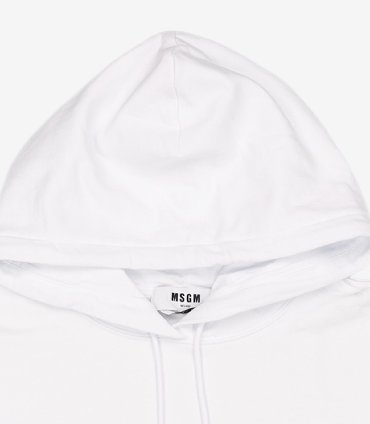 엠에스지엠(MSGM) 후드 티셔츠 M