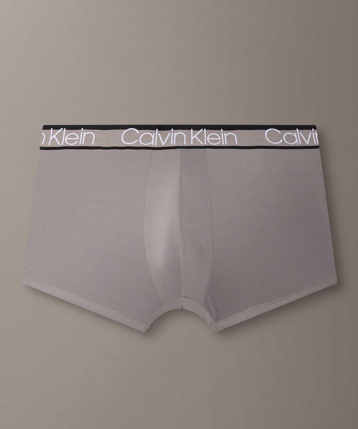 캘빈클라인 언더웨어(CALVIN KLEIN UNDERWEAR) 남성 마이크로파이버 스트레치 로우 라이즈 트렁크 3PK 멀티_NP2836OL5A