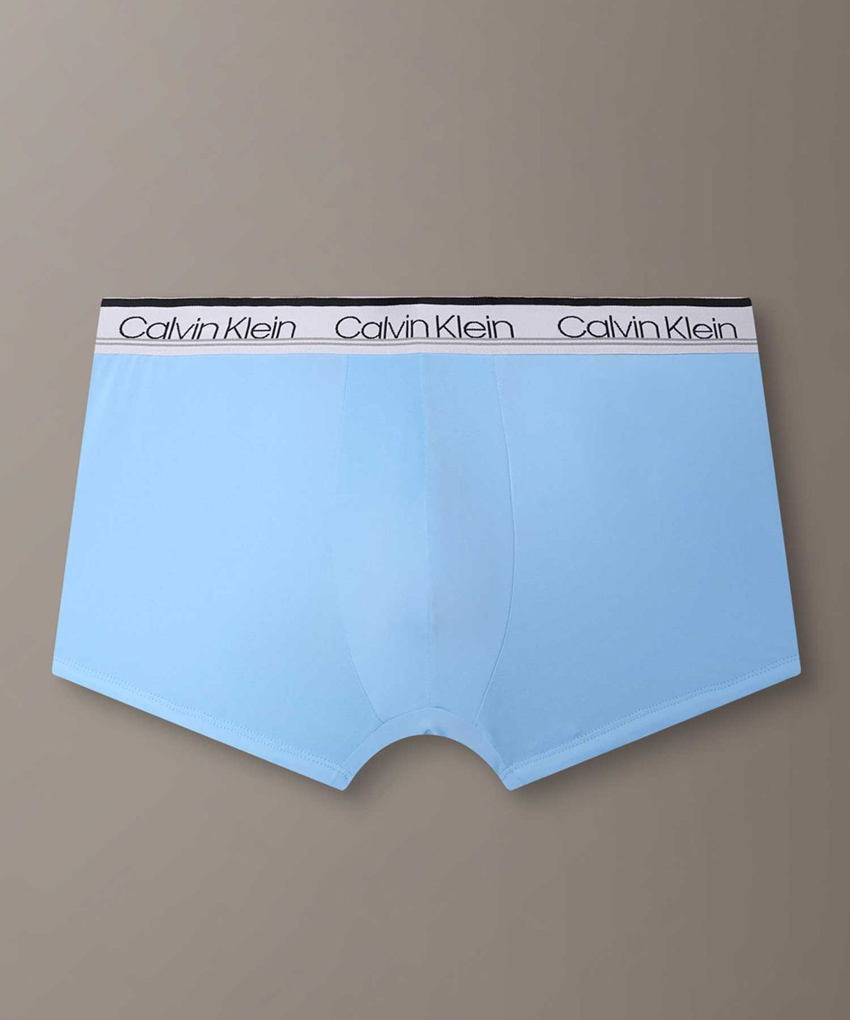 캘빈클라인 언더웨어(CALVIN KLEIN UNDERWEAR) 남성 마이크로파이버 스트레치 로우 라이즈 트렁크 3PK 멀티_NP2836OL5A