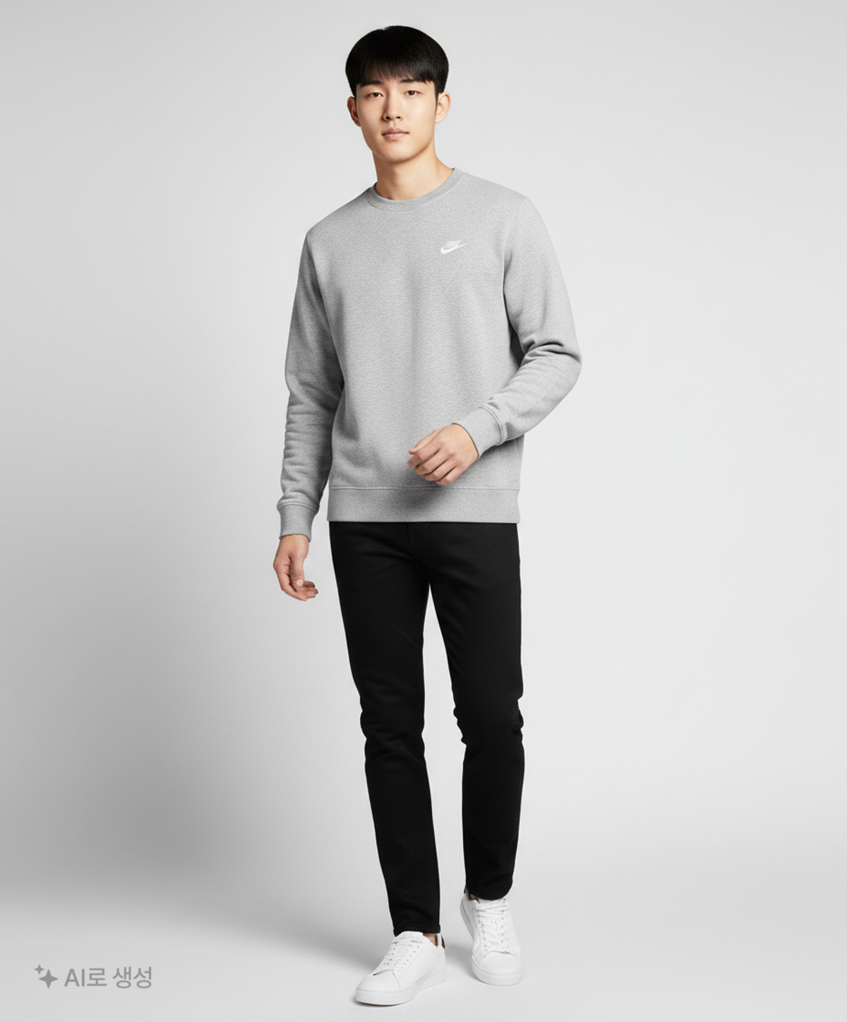나이키(NIKE) 맨투맨/스웨트셔츠 105
