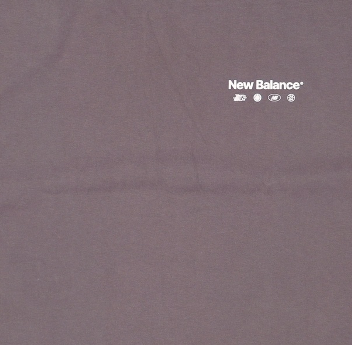 뉴발란스(NEW BALANCE) 반소매 티셔츠 XXL