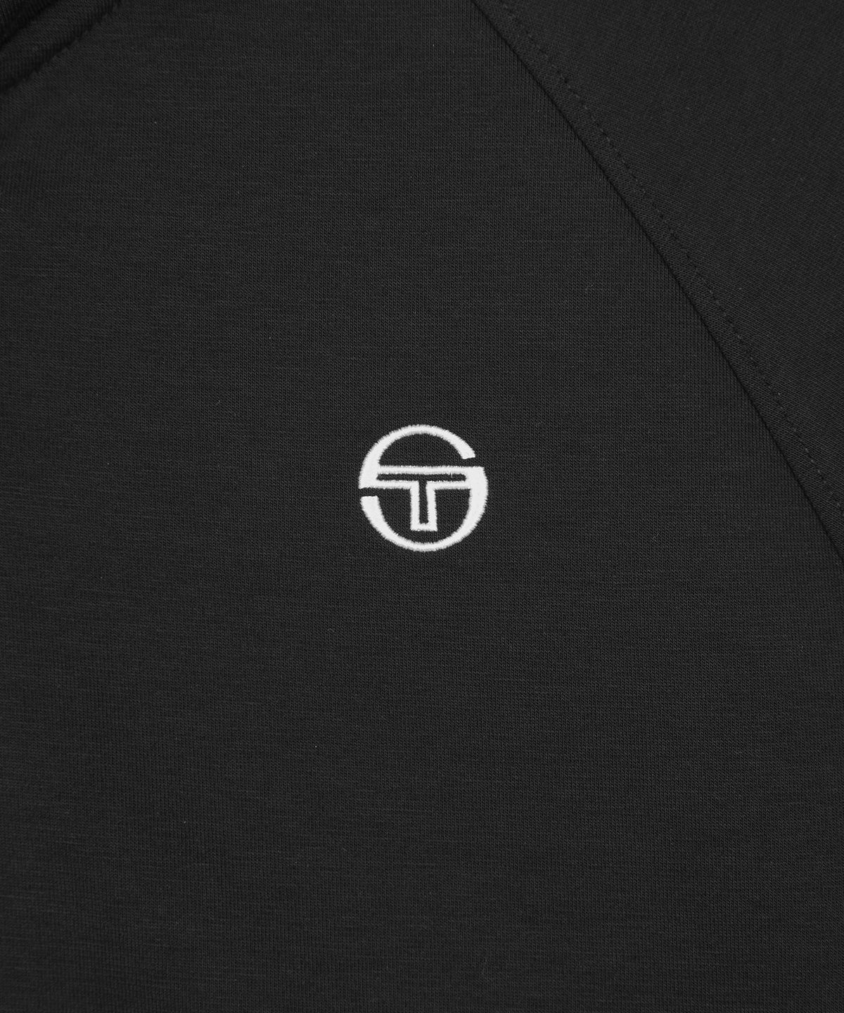 세르지오 타키니(SERGIO TACCHINI) W 쿠쉬라이트 컴포트 집업 (Black)
