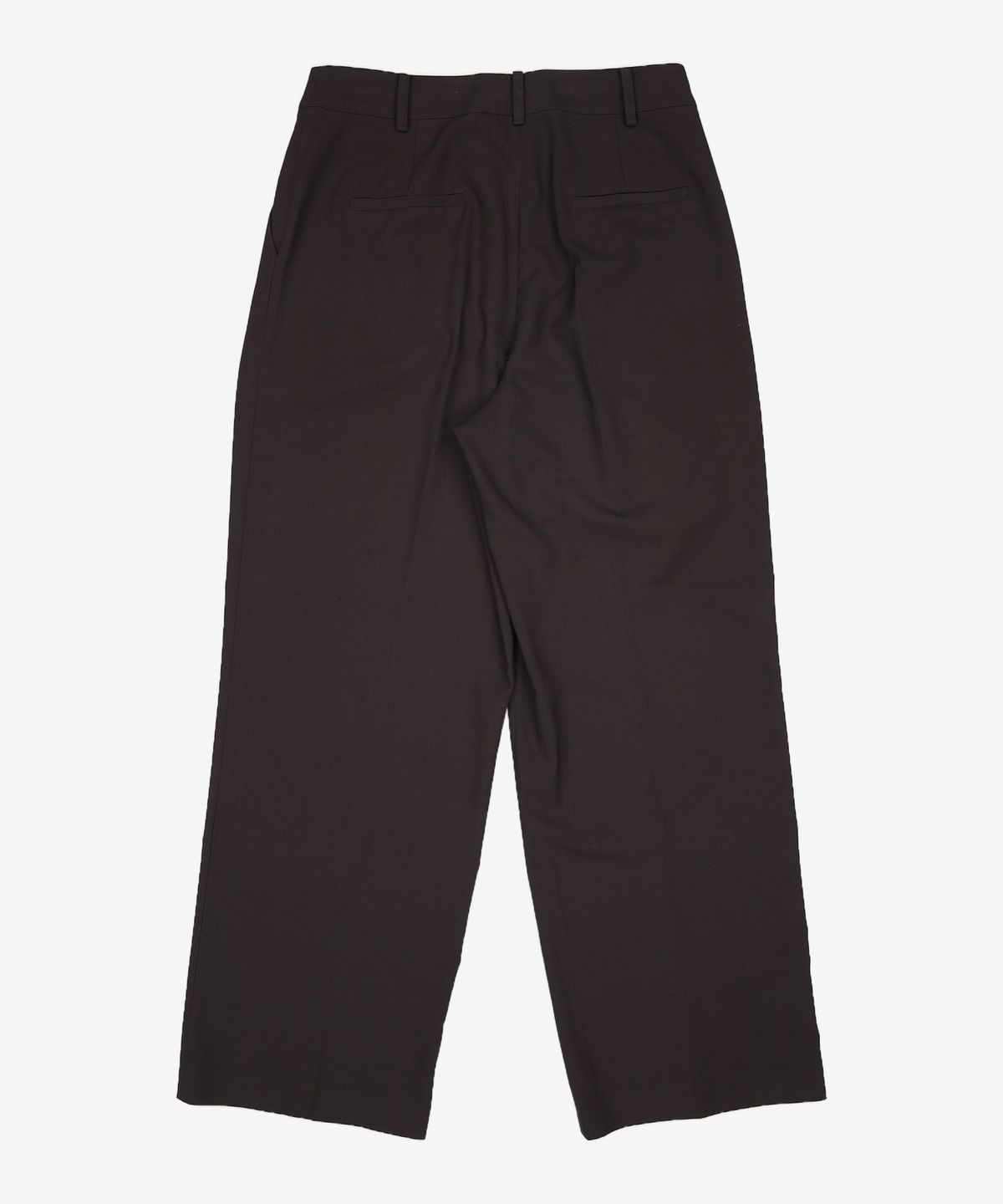 미쏘(MIXXO) 10부 투턱 와이드 슬랙스 MIWTWB902C 30