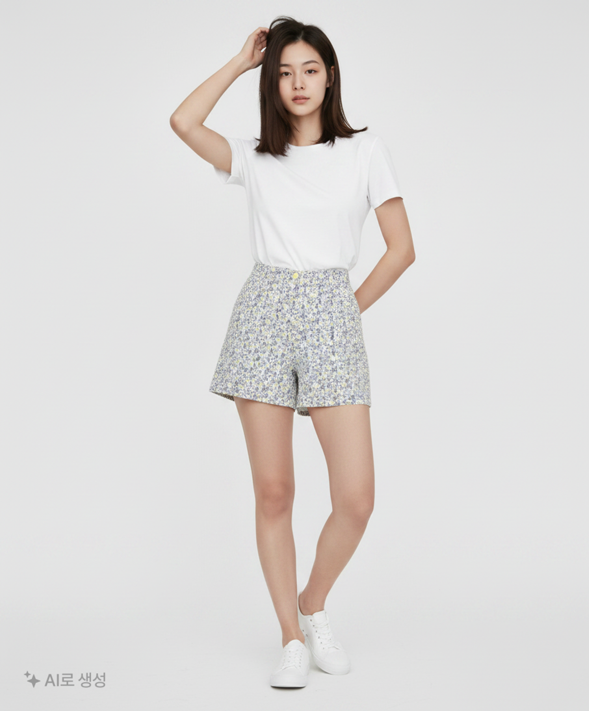 마가린핑거스(MARGARIN FINGERS) 숏팬츠 M